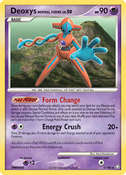 Legends Awakened Pokemon TCG set