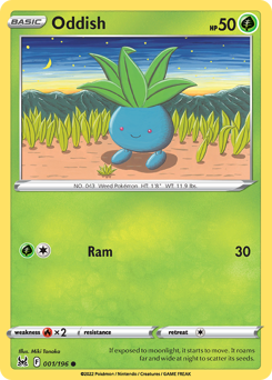 Lost Origin Pokemon TCG set