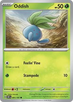 Obsidian Flames Pokemon TCG set
