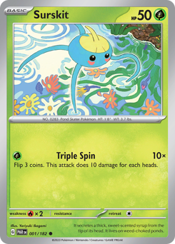 Paradox Rift Pokemon TCG set