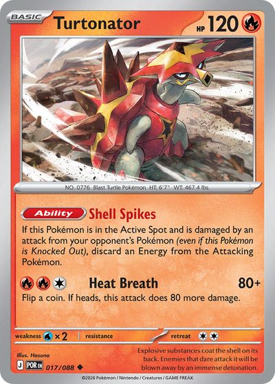 17, perfect-order #17, Pokémon TCG card
