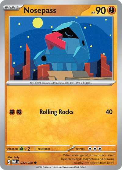 37, perfect-order #37, Pokémon TCG card