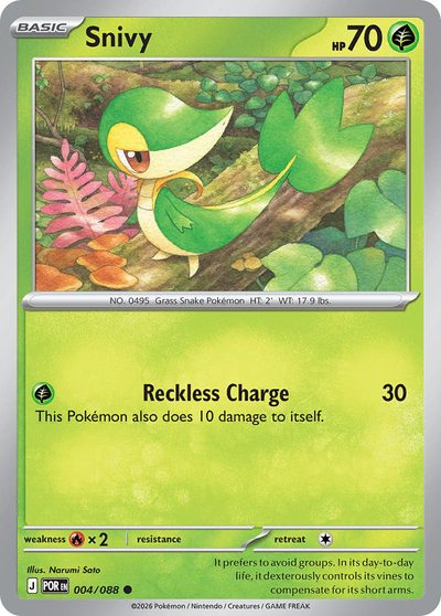 4, perfect-order #4, Pokémon TCG card