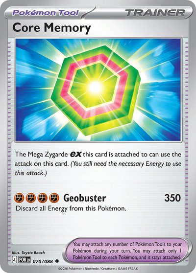 70, perfect-order #70, Pokémon TCG card