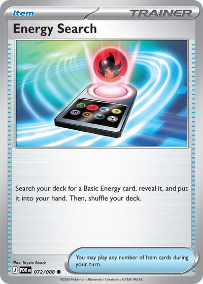 72, perfect-order #72, Pokémon TCG card