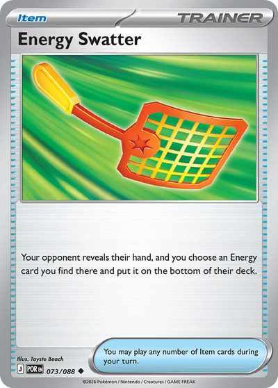 73, perfect-order #73, Pokémon TCG card