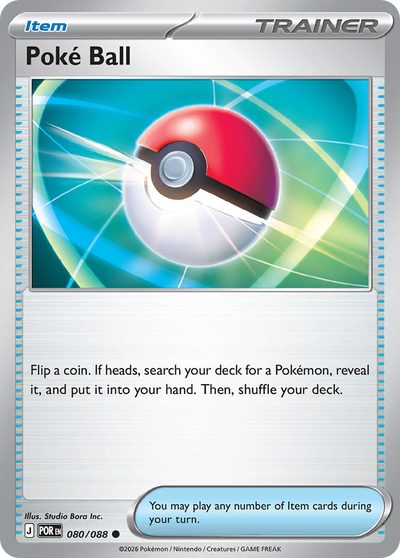 80, perfect-order #80, Pokémon TCG card