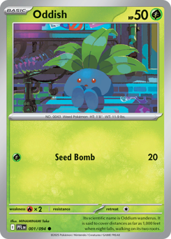 Phantasmal Flames Pokemon TCG set