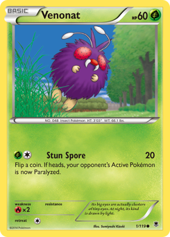 Phantom Forces Pokemon TCG set