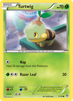 Plasma Storm Pokemon TCG set