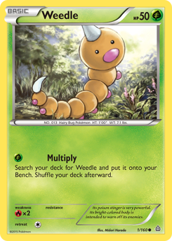 Primal Clash Pokemon TCG set