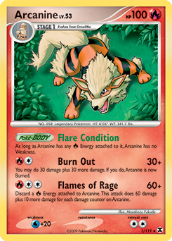 Rising Rivals Pokemon TCG set