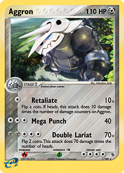 Ruby & Sapphire Pokemon TCG set