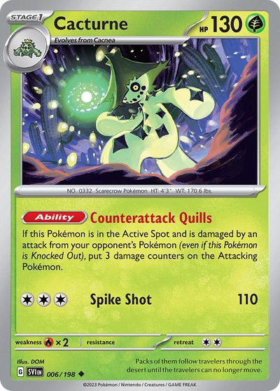 Pineco, Scarlet & Violet #1, Pokémon TCG card