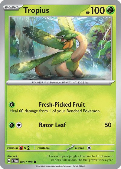 Pineco, Scarlet & Violet #1, Pokémon TCG card