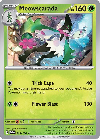 Pineco, Scarlet & Violet #1, Pokémon TCG card