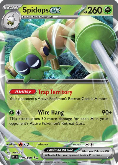 Pineco, Scarlet & Violet #1, Pokémon TCG card