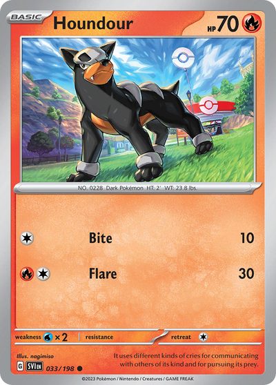 Pineco, Scarlet & Violet #1, Pokémon TCG card