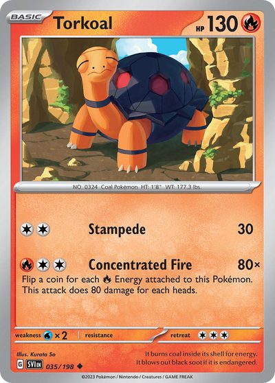 Pineco, Scarlet & Violet #1, Pokémon TCG card