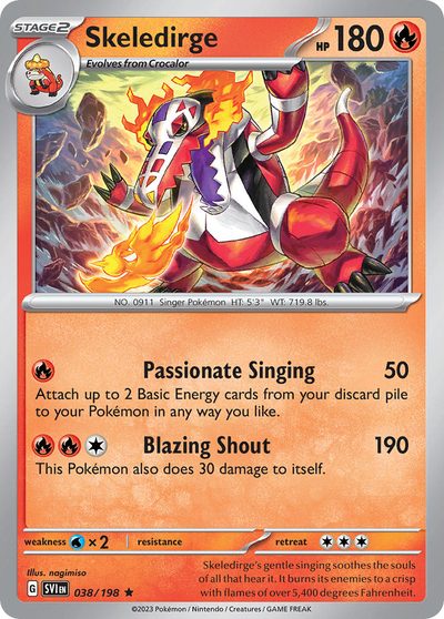 Pineco, Scarlet & Violet #1, Pokémon TCG card