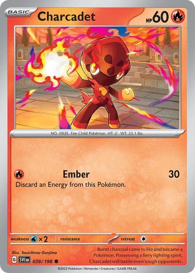 Pineco, Scarlet & Violet #1, Pokémon TCG card