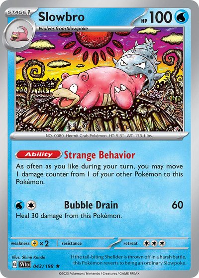 Pineco, Scarlet & Violet #1, Pokémon TCG card