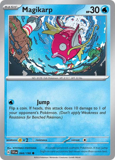Pineco, Scarlet & Violet #1, Pokémon TCG card