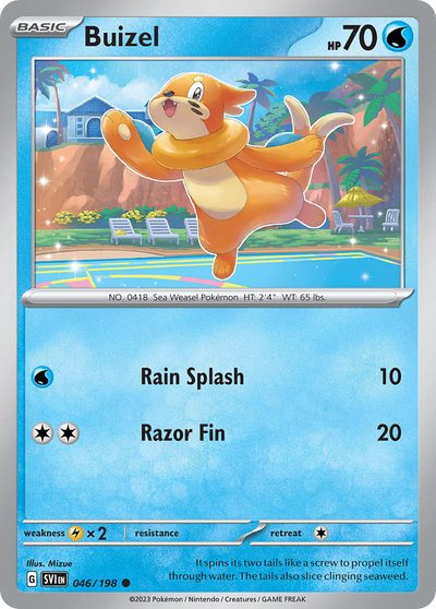 Pineco, Scarlet & Violet #1, Pokémon TCG card