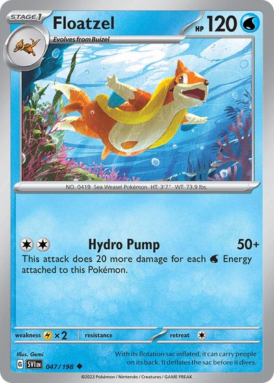 Pineco, Scarlet & Violet #1, Pokémon TCG card