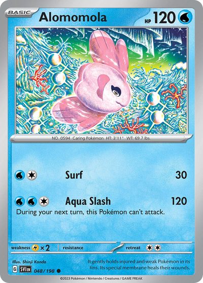 Pineco, Scarlet & Violet #1, Pokémon TCG card