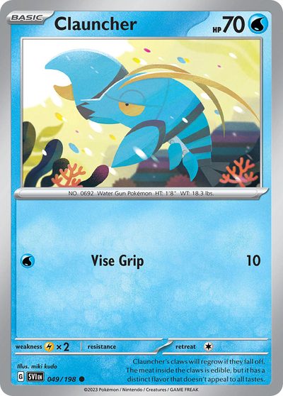 Pineco, Scarlet & Violet #1, Pokémon TCG card