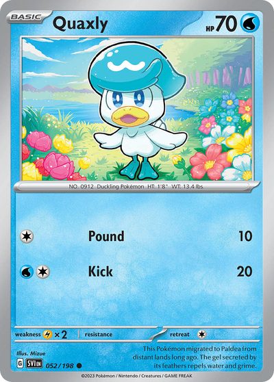 Pineco, Scarlet & Violet #1, Pokémon TCG card