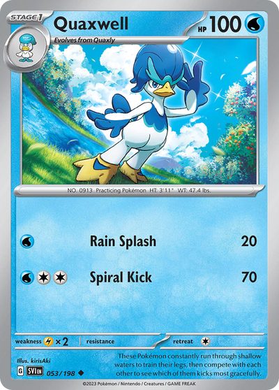 Pineco, Scarlet & Violet #1, Pokémon TCG card