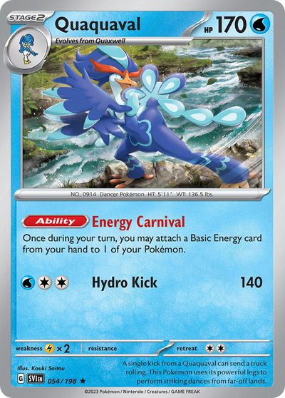 Pineco, Scarlet & Violet #1, Pokémon TCG card