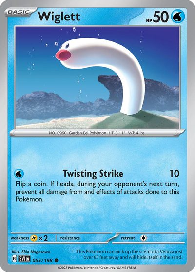 Pineco, Scarlet & Violet #1, Pokémon TCG card
