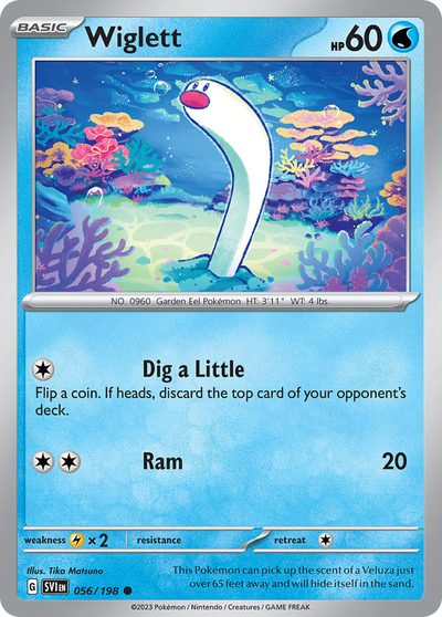 Pineco, Scarlet & Violet #1, Pokémon TCG card