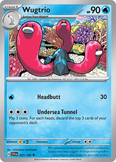 Pineco, Scarlet & Violet #1, Pokémon TCG card