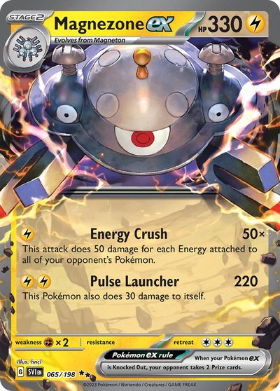 Pineco, Scarlet & Violet #1, Pokémon TCG card