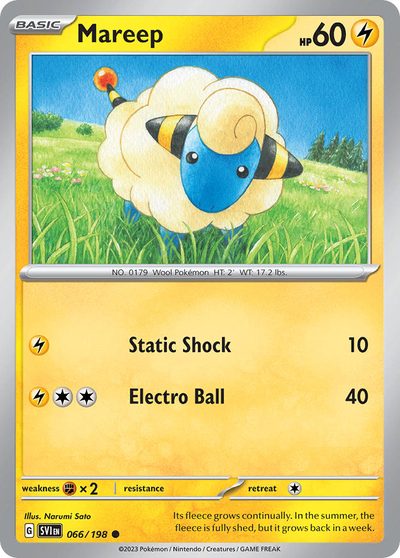 Pineco, Scarlet & Violet #1, Pokémon TCG card