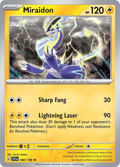 Pineco, Scarlet & Violet #1, Pokémon TCG card