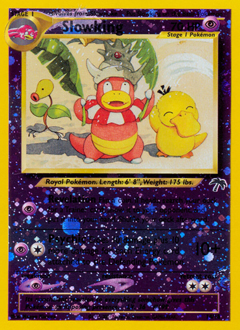 Slowking, Southern Islands #14, Pokémon TCG card