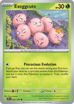 Surging Sparks Pokemon TCG set