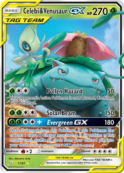 Team Up Pokemon TCG set
