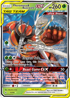 Unbroken Bonds Pokemon TCG set