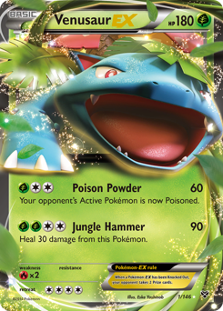 XY Pokemon TCG set