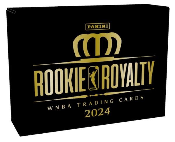 2024 Panini Rookie Royalty WNBA Basketball Hobby Box