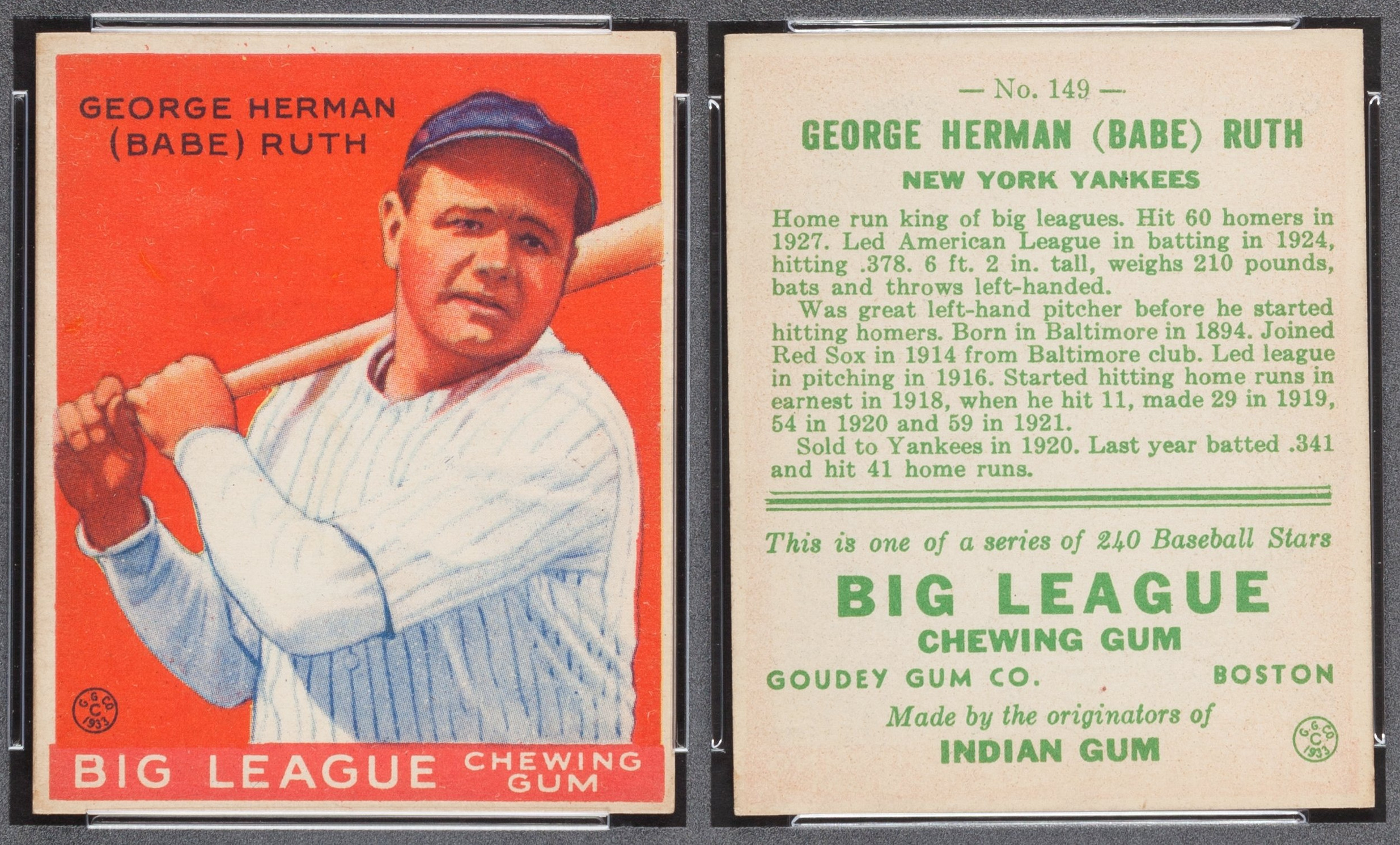 Babe Ruth