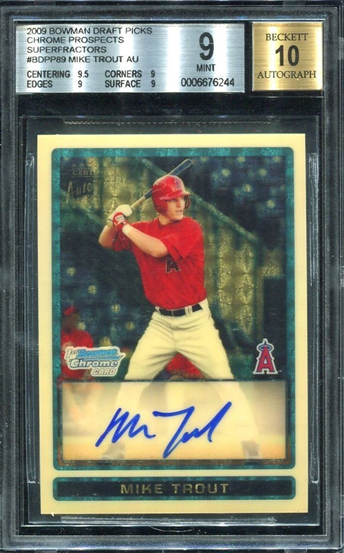 Mike Trout