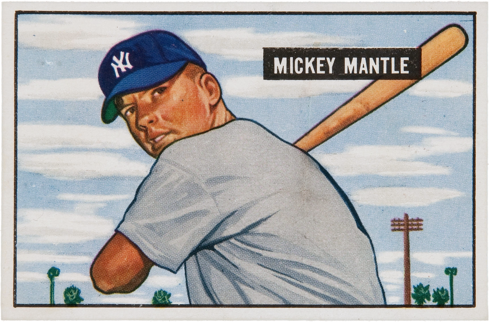 Mickey Mantle