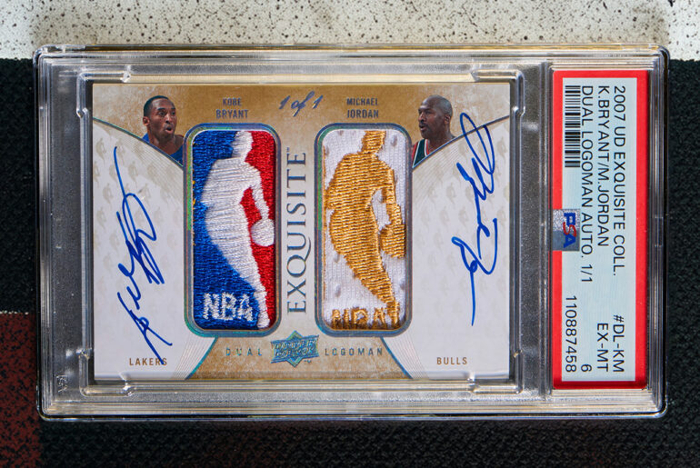 Michael Jordan / Kobe Bryant